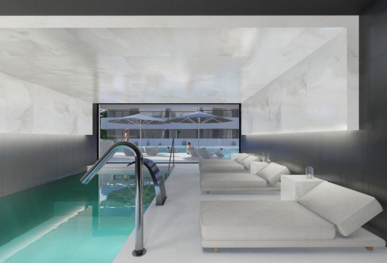 New Build - Wohnung / Appartement -
Guardamar del Segura - El Raso
