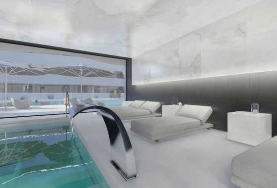 New Build - Wohnung / Appartement -
Guardamar del Segura - El Raso