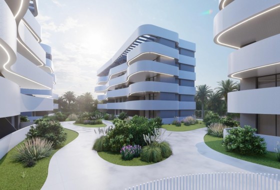 New Build - Wohnung / Appartement -
Guardamar del Segura - El Raso