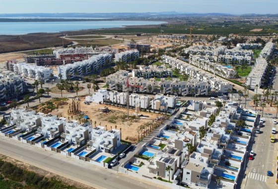 New Build - Wohnung / Appartement -
Guardamar del Segura - El Raso