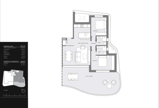 New Build - Wohnung / Appartement -
Guardamar del Segura - El Raso