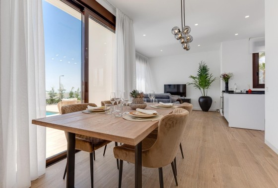 New Build - Freistehende Villa -
Finestrat - Balcón de finestrat