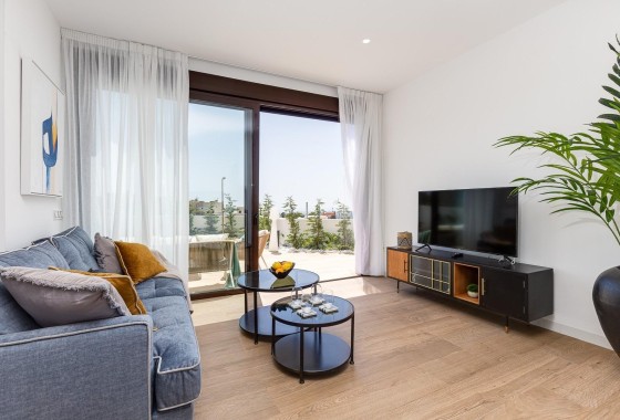 New Build - Freistehende Villa -
Finestrat - Balcón de finestrat