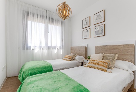 New Build - Freistehende Villa -
Finestrat - Balcón de finestrat
