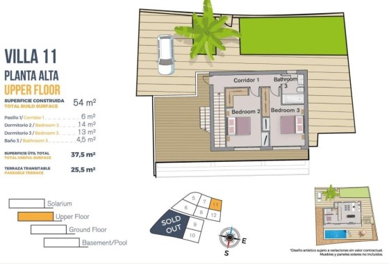 New Build - Freistehende Villa -
Finestrat - Balcón de finestrat