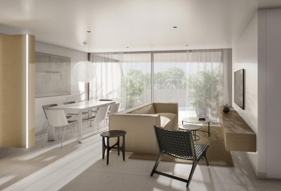 Nouvelle construction - Appartement -
Guardamar del Segura - El Raso