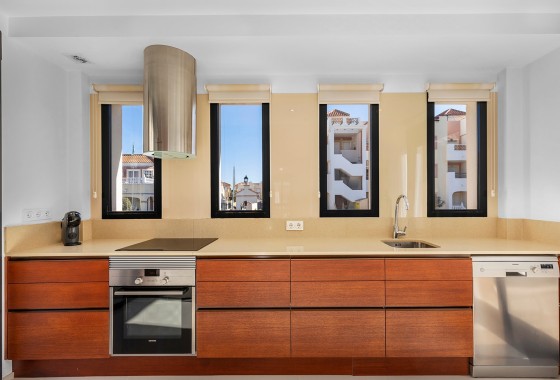 Herverkoop - Vrijstaande Villa -
Orihuela Costa - La Zenia