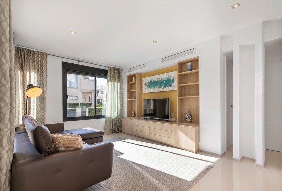 Herverkoop - Vrijstaande Villa -
Orihuela Costa - La Zenia