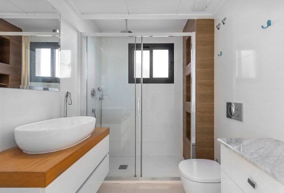 Herverkoop - Vrijstaande Villa -
Orihuela Costa - La Zenia