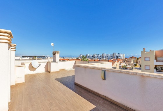 Herverkoop - Vrijstaande Villa -
Orihuela Costa - La Zenia