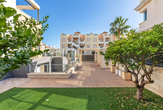 Herverkoop - Vrijstaande Villa -
Orihuela Costa - La Zenia