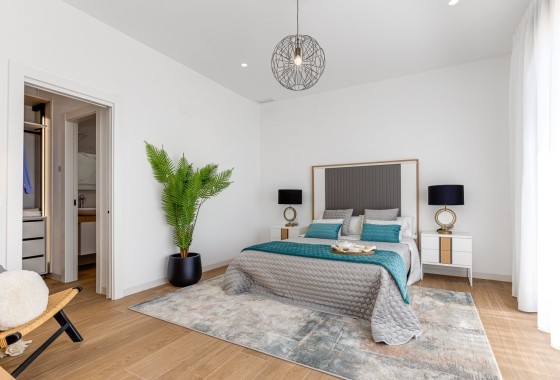 NIEUWBOUW - Vrijstaande Villa -
Finestrat - Balcón de finestrat