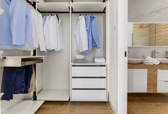 NIEUWBOUW - Vrijstaande Villa -
Finestrat - Balcón de finestrat