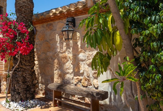 Herverkoop - Vrijstaande Villa -
Orihuela Costa - Punta Prima