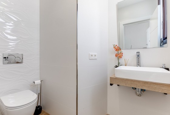 NIEUWBOUW - Vrijstaande Villa -
Finestrat - Balcón de finestrat