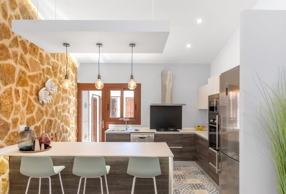 Herverkoop - Vrijstaande Villa -
Orihuela Costa - Punta Prima