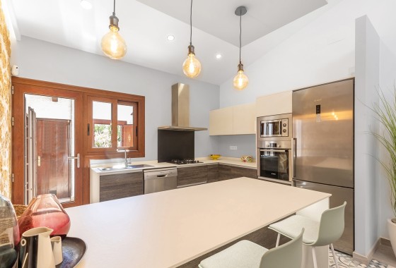 Herverkoop - Vrijstaande Villa -
Orihuela Costa - Punta Prima