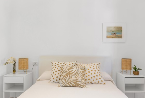 Herverkoop - Vrijstaande Villa -
Orihuela Costa - Punta Prima