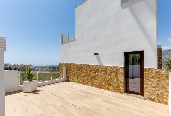 Nouvelle construction - Villa Individuelle -
Finestrat - Balcón de finestrat
