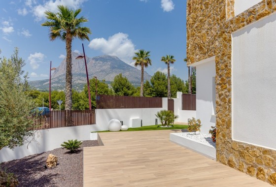 Nouvelle construction - Villa Individuelle -
Finestrat - Balcón de finestrat
