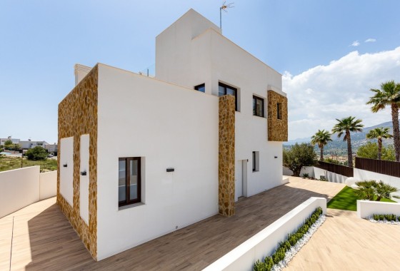 Nouvelle construction - Villa Individuelle -
Finestrat - Balcón de finestrat