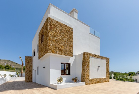 Nouvelle construction - Villa Individuelle -
Finestrat - Balcón de finestrat