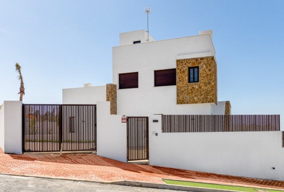 Nouvelle construction - Villa Individuelle -
Finestrat - Balcón de finestrat