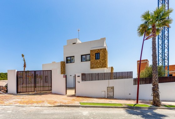Nouvelle construction - Villa Individuelle -
Finestrat - Balcón de finestrat