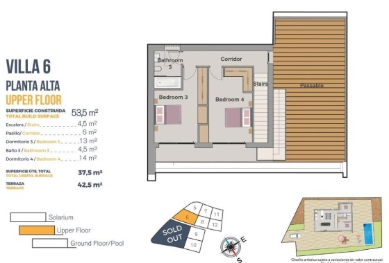 Nouvelle construction - Villa Individuelle -
Finestrat - Balcón de finestrat