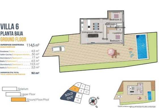 Nouvelle construction - Villa Individuelle -
Finestrat - Balcón de finestrat