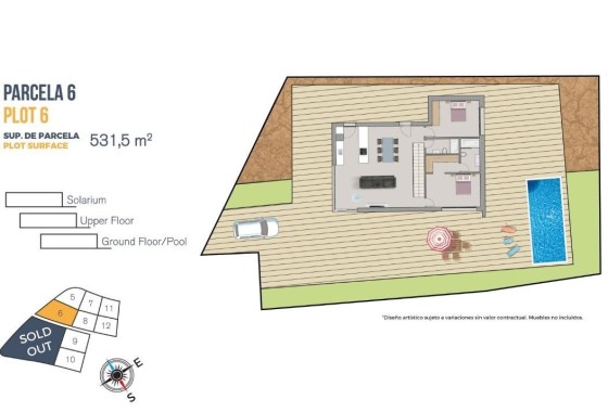Nouvelle construction - Villa Individuelle -
Finestrat - Balcón de finestrat