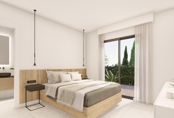 New Build - Freistehende Villa -
Molina De Segura - Urb. La Quinta