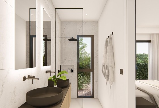 New Build - Freistehende Villa -
Molina De Segura - Urb. La Quinta