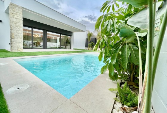 New Build - Freistehende Villa -
Molina De Segura - Urb. La Quinta