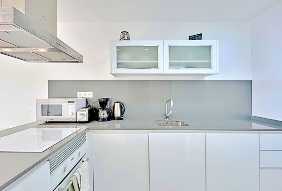 Venta - Casa de pueblo -
Torrevieja - Los Balcones