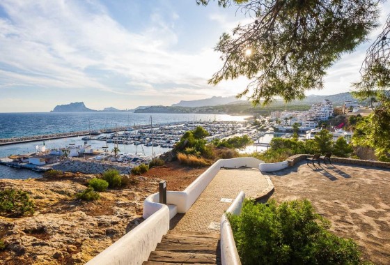NIEUWBOUW - Vrijstaande Villa -
Moraira - La Sabatera