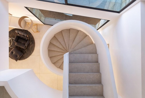 Nouvelle construction - Villa Individuelle -
Moraira - Pinar del Advocat