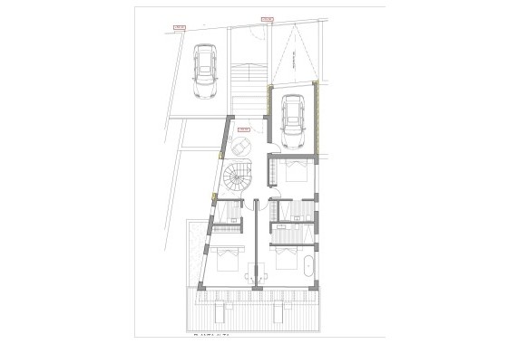Nouvelle construction - Villa Individuelle -
Moraira - Pinar del Advocat