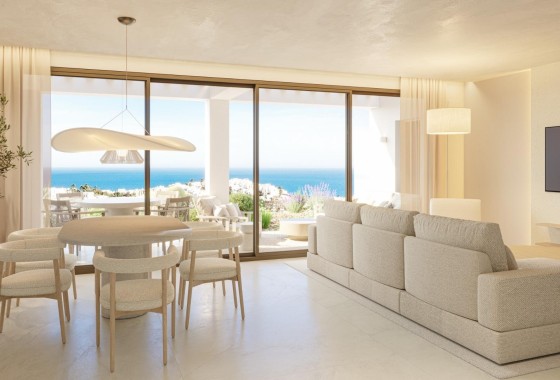 NIEUWBOUW - Appartement / Flat -
Mojacar - Playa De Macenas