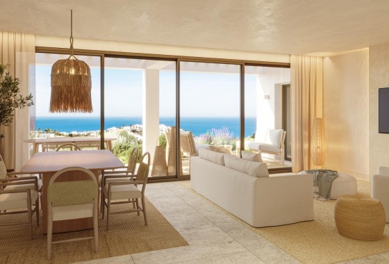 NIEUWBOUW - Appartement / Flat -
Mojacar - Playa De Macenas