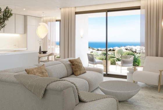 NIEUWBOUW - Appartement / Flat -
Mojacar - Playa De Macenas
