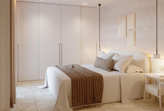 NIEUWBOUW - Appartement / Flat -
Mojacar - Playa De Macenas
