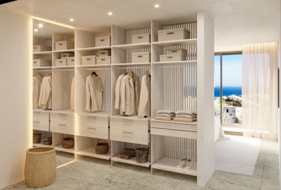 NIEUWBOUW - Appartement / Flat -
Mojacar - Playa De Macenas