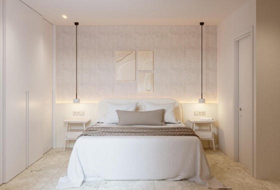 NIEUWBOUW - Appartement / Flat -
Mojacar - Playa De Macenas