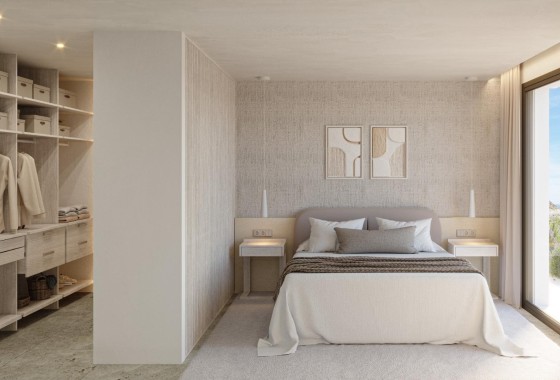 NIEUWBOUW - Appartement / Flat -
Mojacar - Playa De Macenas