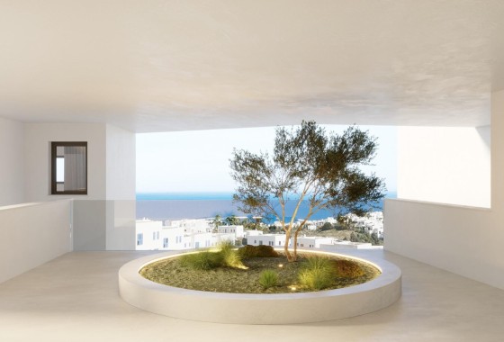 NIEUWBOUW - Appartement / Flat -
Mojacar - Playa De Macenas