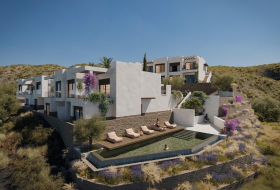 New Build - Wohnung / Appartement -
Mojacar - Playa De Macenas