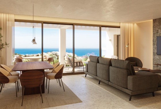 New Build - Wohnung / Appartement -
Mojacar - Playa De Macenas