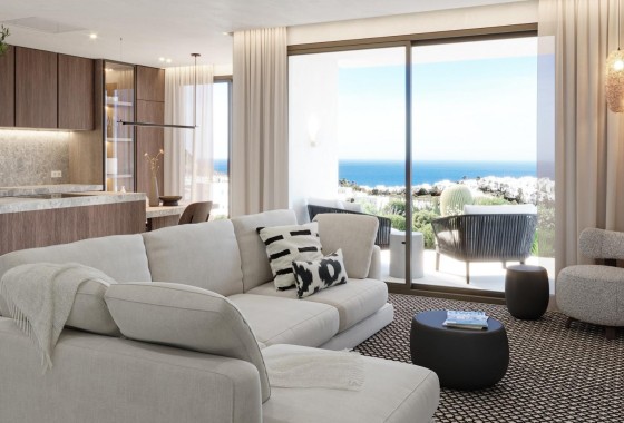 New Build - Wohnung / Appartement -
Mojacar - Playa De Macenas