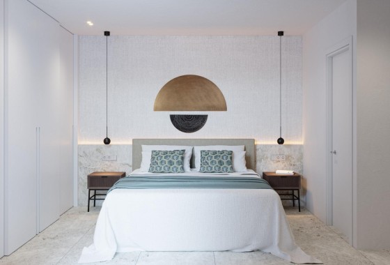 New Build - Wohnung / Appartement -
Mojacar - Playa De Macenas